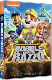 Paw Patrol - Rubble Come Un Razzo