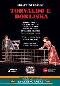 Gioacchino Rossini. Torvaldo e Dorliska (2 Dvd)