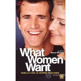 What Women Want. Quello che le donne vogliono