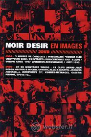 Noir Desir. En public & En Images (2 Dvd)