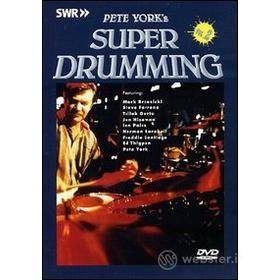 Pete York's Super Drumming. Vol. 02