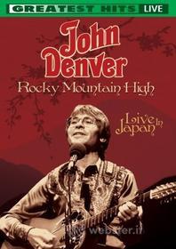 John Denver - Rocky Mountain High: Live In Japan