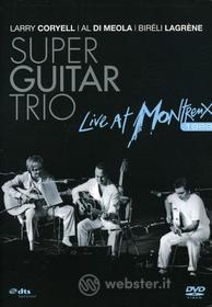 Super Guitar Trio - Live At Montreux 1989