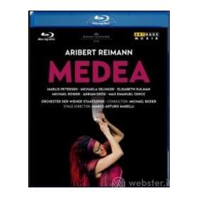 Aribert Reimann. Medea (Blu-ray)