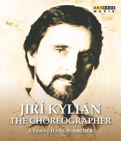 Jirí Kylián. The Choreographer (Blu-ray)