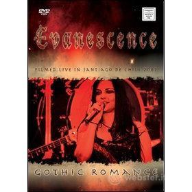 Evanescence. Gothic Romance. Live in Cile 2007