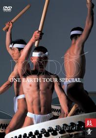 Kodo - One Earth Tour Special (Cd+Dvd)