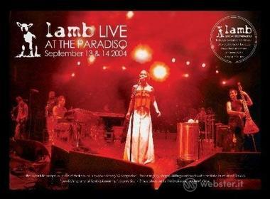 Live At The Paradiso