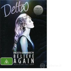 Delta Goodrem - Believe Again Australian Tour (2 Dvd)