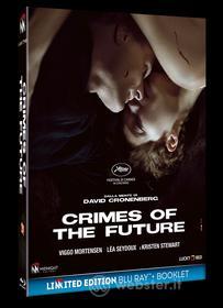 Crimes Of The Future (Blu-Ray+Booklet) (Blu-ray)