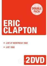Eric Clapton - Live In Birmingham/Live At Montreux (2 Dvd)