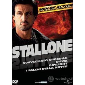 Stallone Boxset (Cofanetto 4 dvd)
