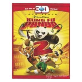 Kung Fu Panda 2. 3D (Cofanetto 2 blu-ray)
