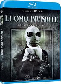 L'Uomo Invisibile (1933) (Blu-ray)