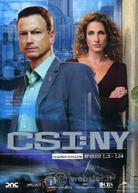 CSI: NY. Stagione 2. Vol. 2 (3 Dvd)
