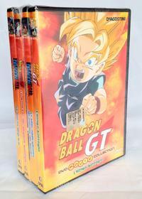Dragon Ball Movie Collection - Pack #02 (4 Dvd)