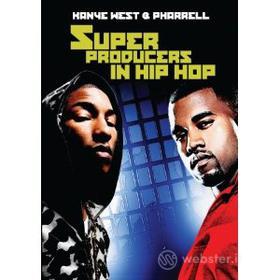 Kanye West. Superproducers In Hip Hop