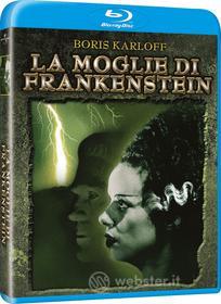 La Moglie Di Frankenstein (Blu-ray)