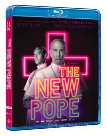 The New Pope (3 Blu-Ray) (Blu-ray)