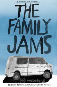 The Family Jams (Dvd+Libro)