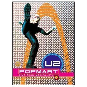 U2. Popmart. Live from Mexico City(Confezione Speciale 2 dvd)