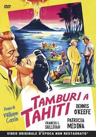 Tamburi A Tahiti