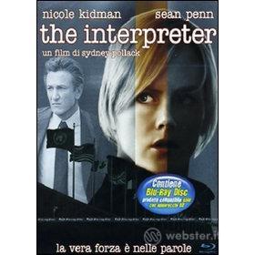 The Interpreter(Confezione Speciale)