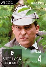 Sherlock Holmes #04 (2 Dvd)