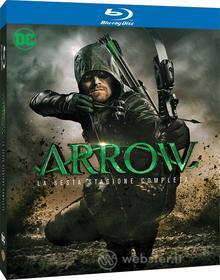 Arrow - Stagione 06 (4 Blu-Ray) (Blu-ray)