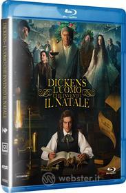 Dickens - L'Uomo Che Invento' Il Natale (Blu-ray)