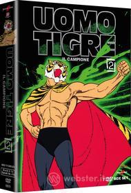 L'Uomo Tigre - Il Campione #02 (7 Dvd)