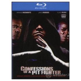 Confessions of a Pit Fighter (Blu-ray)