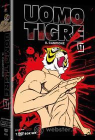 L'Uomo Tigre - Il Campione #01 (7 Dvd)