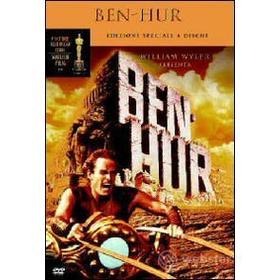 Ben Hur. Edizione speciale (Cofanetto 4 dvd)