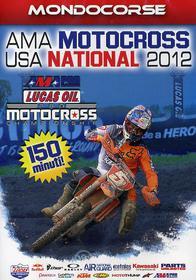 Ama Motocross Usa National 2012
