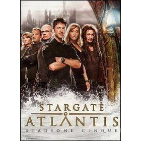 Stargate Atlantis. Stagione 5 (5 Dvd)