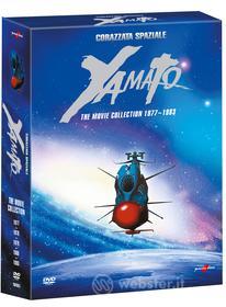 Corazzata Spaziale Yamato - The Movie Collection 1977-1983 (5 Dvd)