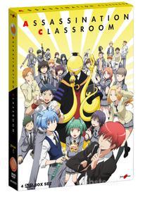 Assassination Classroom - Stagione 01 (4 Dvd)