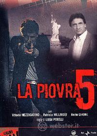 La piovra 5 (3 Dvd)