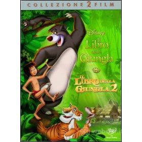 Il libro della giungla. Il libro della giungla 2 (Cofanetto 2 dvd)