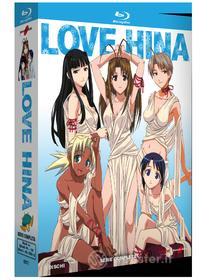 Love Hina (La Serie Tv+Special) (5 Blu-Ray) (Blu-ray)