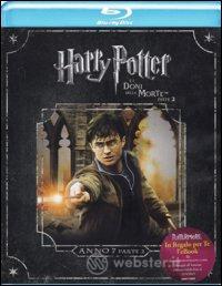 Harry Potter e i doni della morte. Parte 2 (Blu-ray)