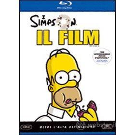 I Simpson. Il film (Blu-ray)