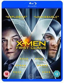 X-Men - L'Inizio (Steelbook) (Blu-ray)