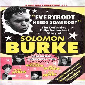 Solomon Burke - Everybody Needs Somebody