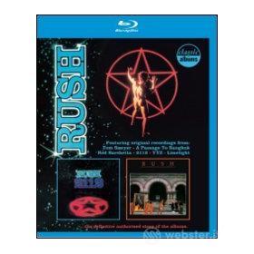 Rush. 2112 & Moving Pictures (Blu-ray)
