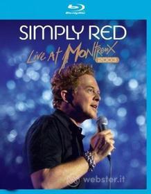 Simply Red. Live At Montreux 2003 (Blu-ray)