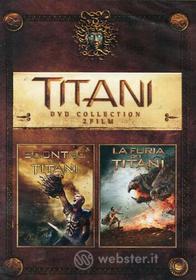 La furia dei Titani - Scontro tra Titani (Cofanetto 2 dvd)