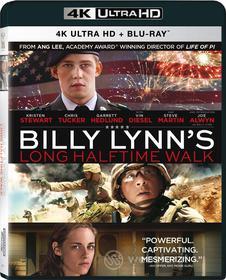 Billy Lynn: Un Giorno Da Eroe (4K Uhd+Blu-Ray) (Blu-ray)