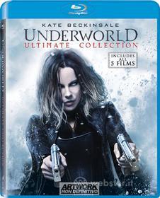 Underworld Collection (5 Blu-Ray) (Blu-ray)